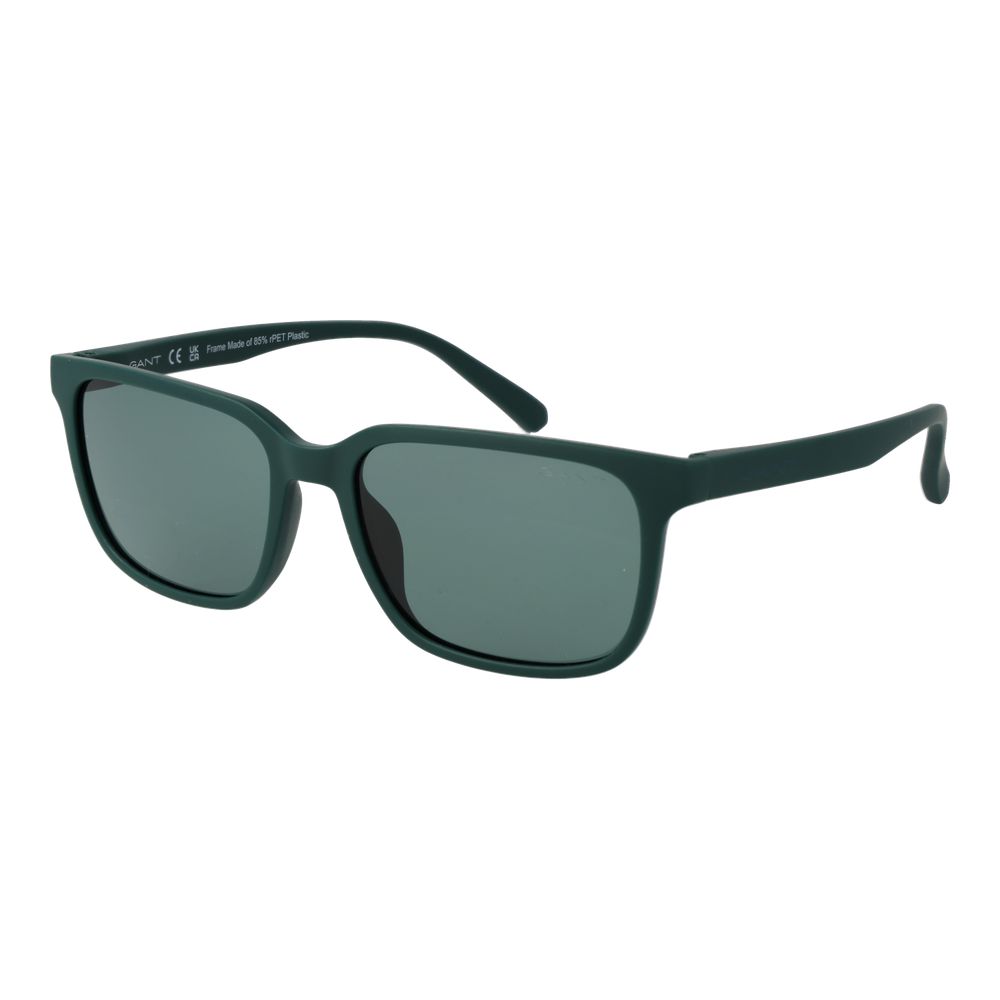 Gant Turquoise Plastic Sunglasses