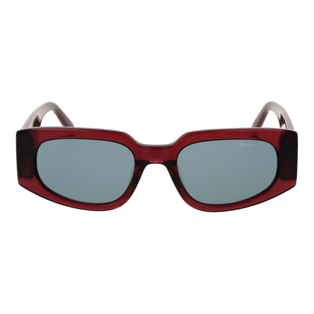 Gant Burgundy Acetate Sunglasses