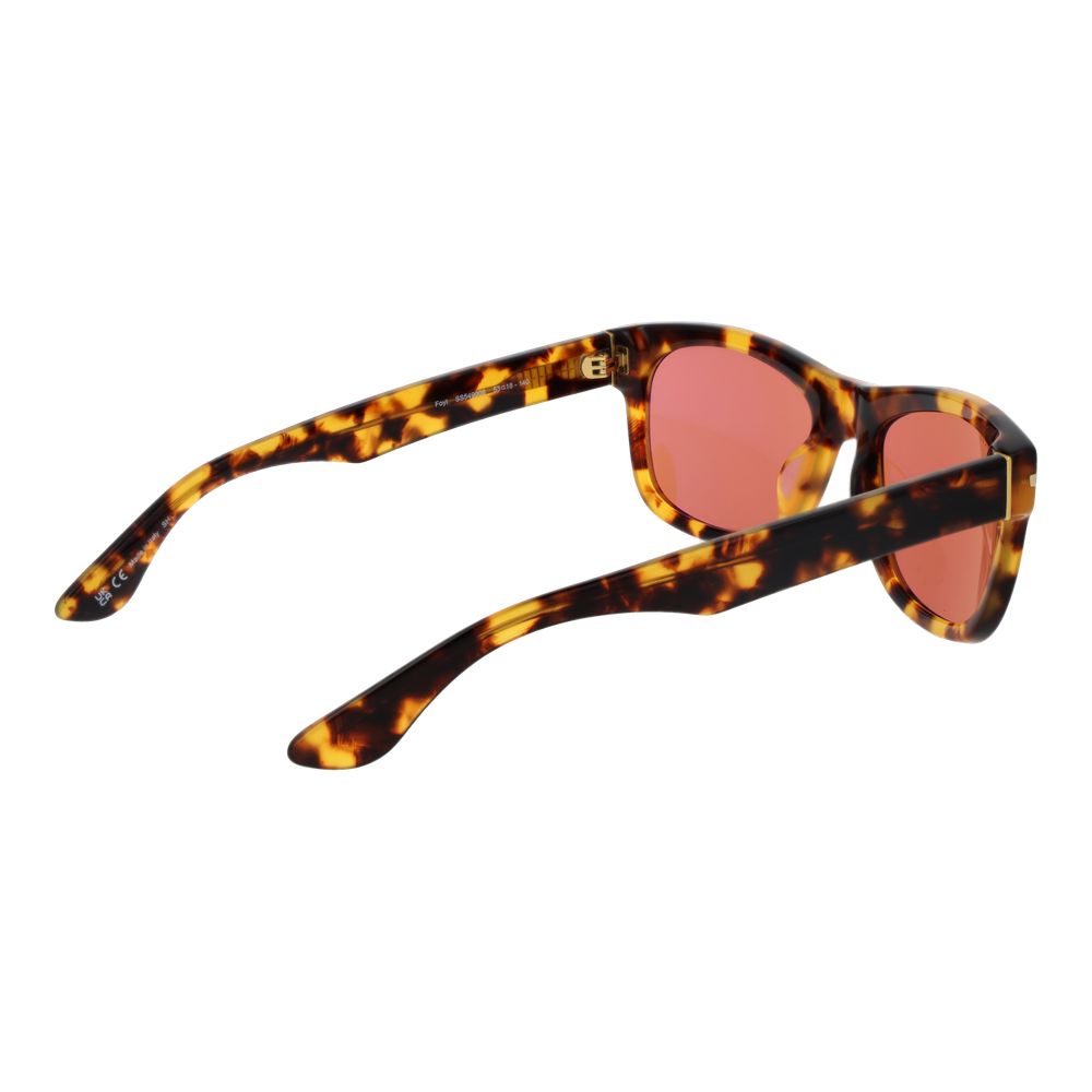 Serengeti Multicolor Acetate Sunglasses