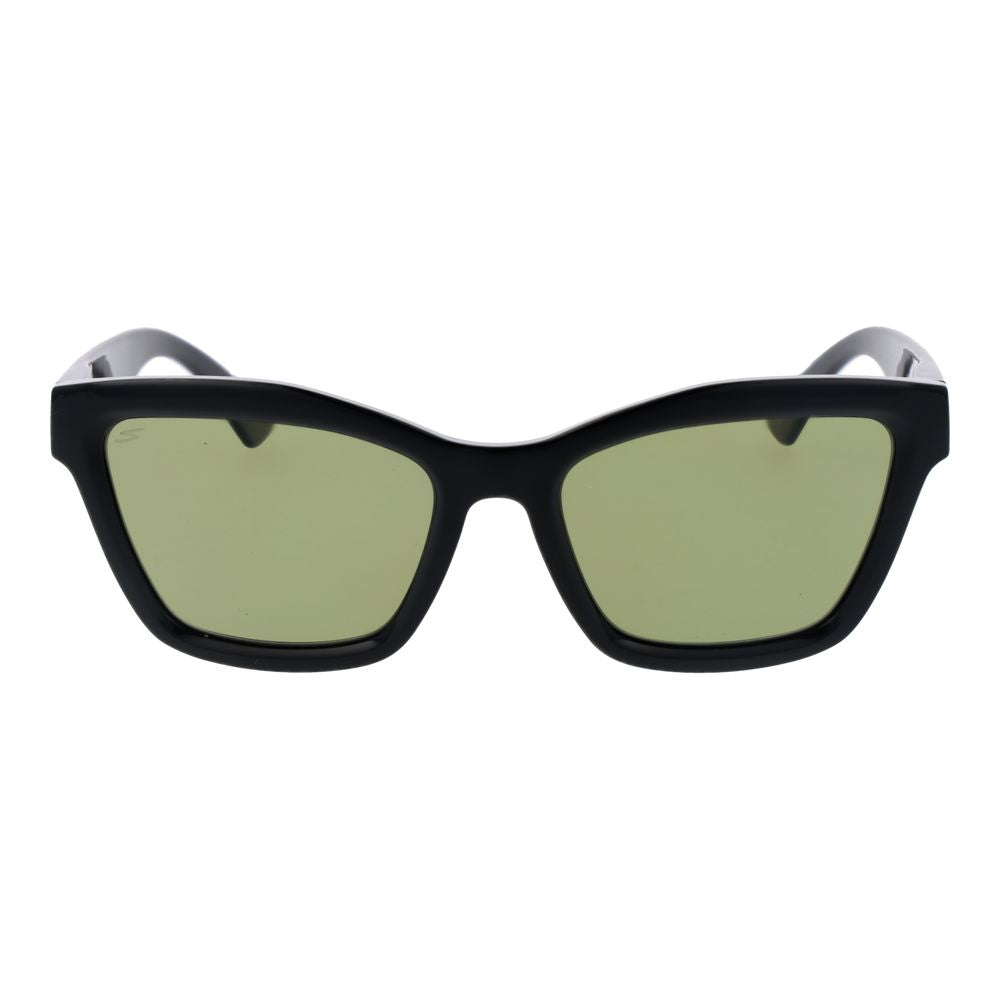 Serengeti Black Eco Nylon Sunglasses