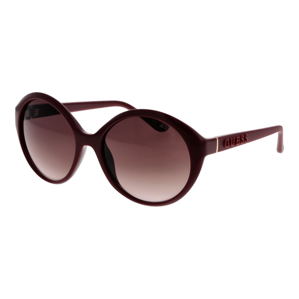 Guess Purple Plastic Sunglasses