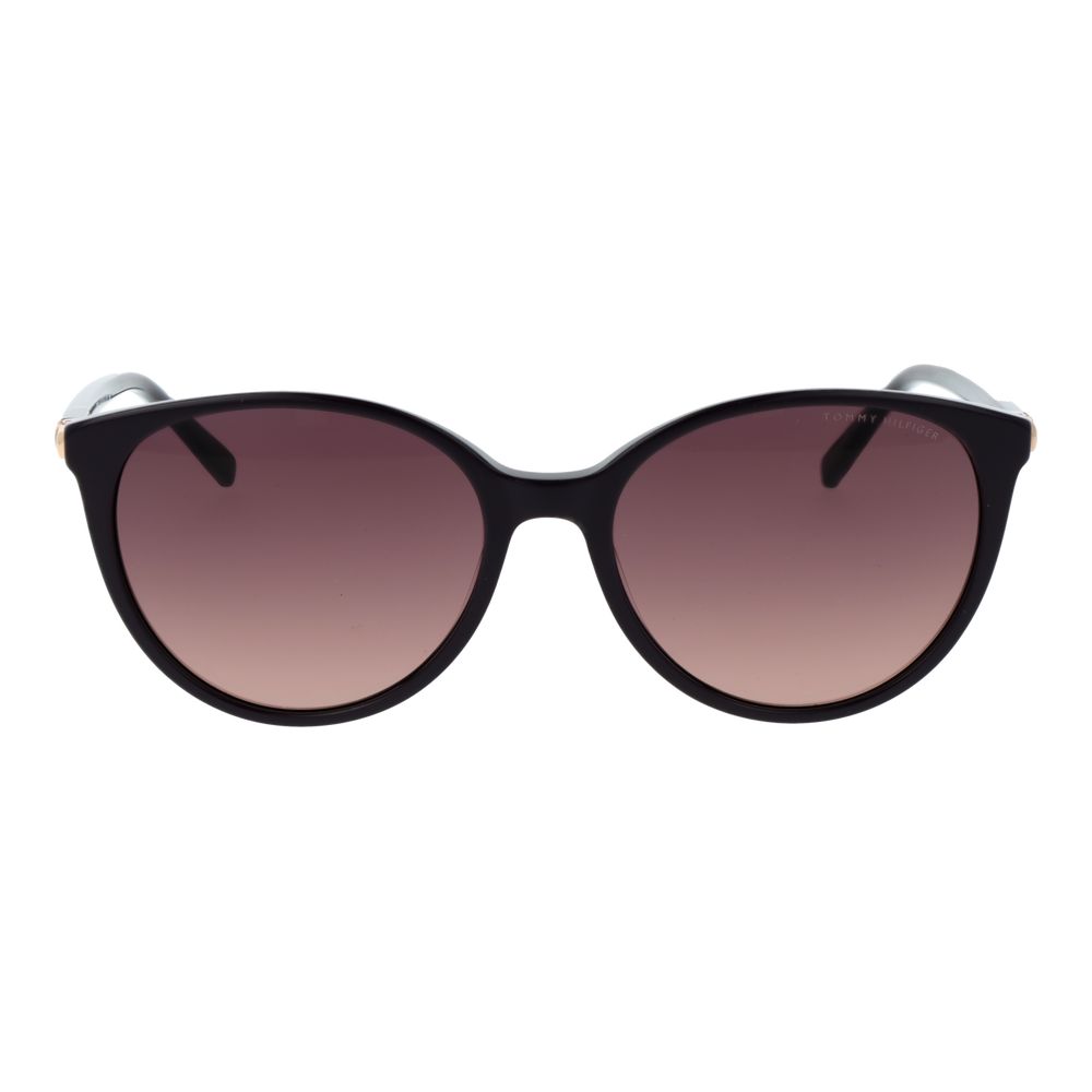 Tommy Hilfiger Purple Acetate Sunglasses